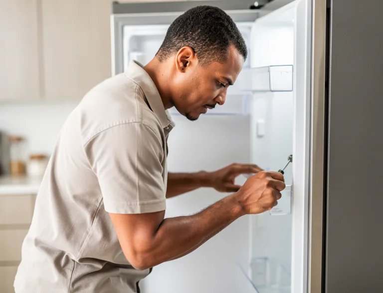 Refrigerator Repair service in Lansing
